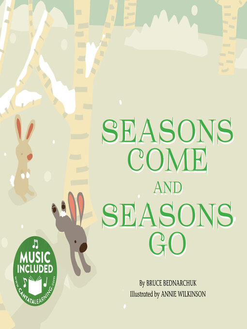 Upplýsingar um Seasons Come and Seasons Go eftir Bruce Bednarchuk - Biðlisti